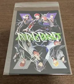 ヒプマイ　ポストカード