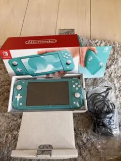 Nintendo Switch Lite ターコイズ 本体