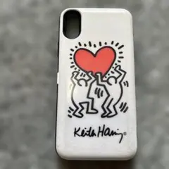 Keith Haring iPhone XS ケースのサムネイル