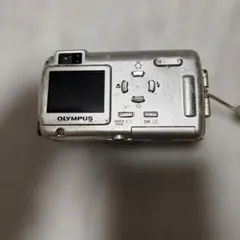 OLYMPUS μ-20 DIGITAL 本体 - メルカリ