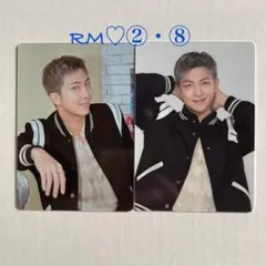 BTS＊PTD＊ミニフォト＊RM♡② ⑧