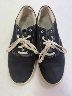 Sperry Top-Sider キャンバス スニーカー ブラックのサムネイル