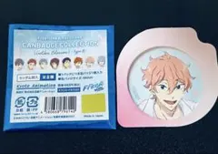 Free! FS 鴫野貴澄 缶バッジ Golden Blossoms Free! the Final Stroke 缶バッジ 鴫野貴澄 未開封 FS - メルカリ