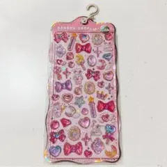 ボンボンドロップシール ほうせきボンボン クーリア