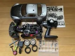 HPI Racing RS4 ラジコンカーとパーツセット　毎日値下げ中 HPI Racing RS4 ラジコンカーとパーツセット 毎日値下げ中