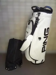 2026年最新】PING ゴルフバッグ・キャディバッグの人気アイテム - メルカリ