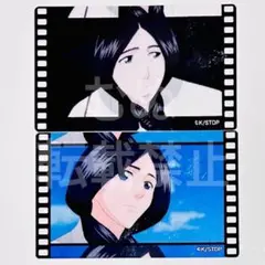 BLEACH Anniversary メモラブルシーンコレクション 卯ノ花