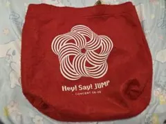 Hey! Say! JUMP コンサート トートバッグ 公式グッズ