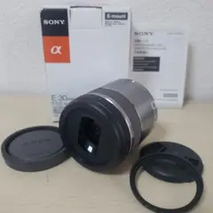 【中古】SONY ソニー E 30mm F3.5 SEL30M35 単焦点レンズ 中古〕SONY(ソニー) E 30mm F3.5 Macro (SEL30M35)〔371-ud