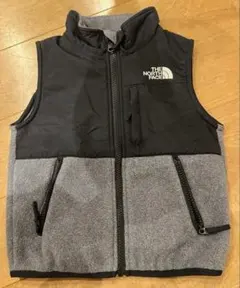 THE NORTH FACE ノースフェイス フリースベスト 100