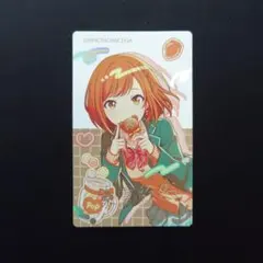 プロセカ エピカ バースデー 箔押し 東雲絵名