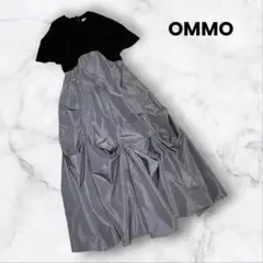 OMMO IRREGULAR SHIRRING CAMI OP 38 - メルカリ