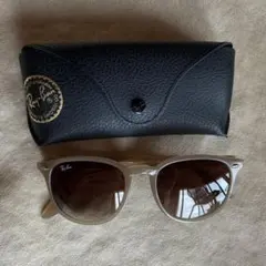 Ray-Ban RB4259-F サングラス ベージュ レイハン