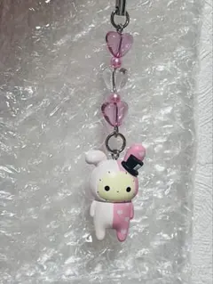 サンエックス　マスコットキーホルダーコレクション　シャッポ