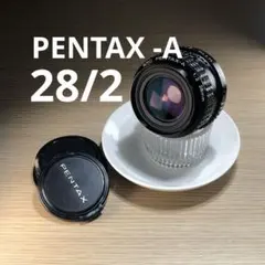 SMC PENTAX-A 28mm f2 ペンタックスKマウント SMC PENTAX-A 28mm f2 ペンタックスKマウント - メルカリ