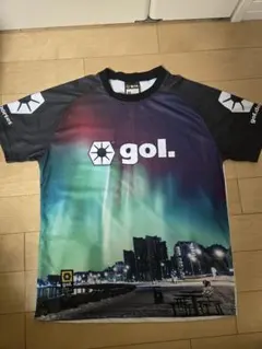 gol. ゴル プラクティスシャツ Tシャツ L
