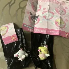 夢みるエンジェルスイング　シナモロール　ポムポムプリン