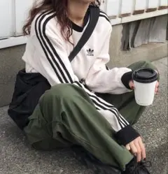 ⭐︎adidas originals ワッフル　スウェット⭐︎