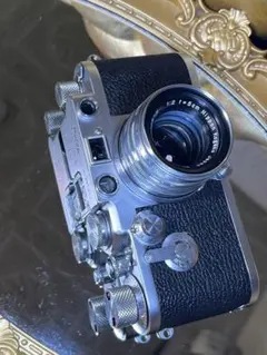 超希少Nikkor H C 5cm F/2 沈胴式 シリアル806 ライカL39 - メルカリ