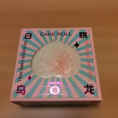 海外スクイーズ　ケーキ