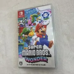 SUPER MARIO BROS. WONDER