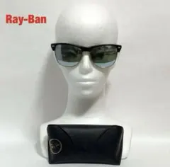 Ray-Ban　レイバン　サングラス　クラブマスター　付属品付き　RB4175