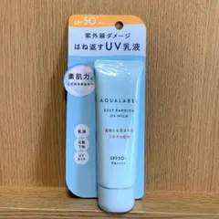 AQUALABEL セルフバリア UVミルク　SPF50+ PA++++のサムネイル