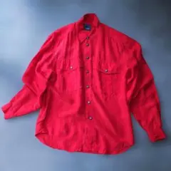 レディース シルクシャツ