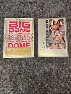 2026年最新】bigbang dvdの人気アイテム - メルカリ
