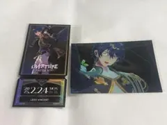 にじさんじ レオス・ヴィンセント OVERTURE 特典