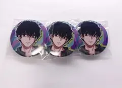 サカモトデイズ コレクション缶バッジ第2弾 勢羽夏生 3個セット