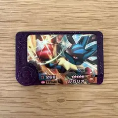 フレンダピック　ルカリオ