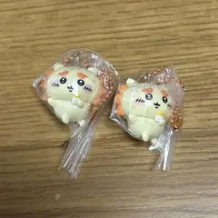 ちいかわ　マスコット付きビスケット　シーサー