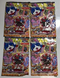 妖怪ウォッチ ドリームメダル フユニャン エンマブレードver. 【4個】