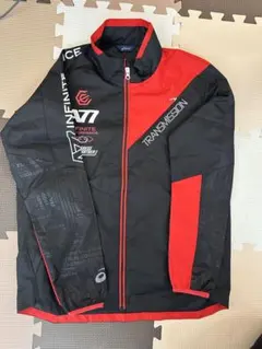 asics セットアップ&ポロシャツ　Mサイズ