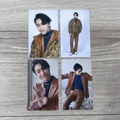 INI 池﨑理人 109 ポップアップ トレカコンプセット