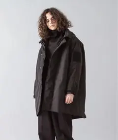 ジャケット・アウター Affix cordura double vent coat AFFXWRKS Affix cordura double vent coat AFFXWRKS - メルカリ