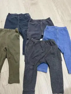 ベビーパンツ まとめ売り 80 保育園着