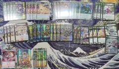 M*a様 ドリームメイトデッキ＋調整用パーツ3枚