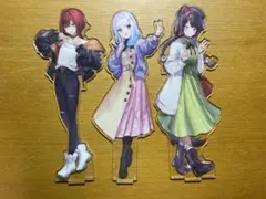 にじさんじ【さんばか 4th Anniversary】BIGアクリルスタンド