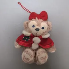 シェリーメイ　ぬいぐるみ　ストラップ　ぬいば　クリスマス