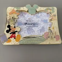 Tokyo Disney Resort フォトフレーム ミッキー - メルカリ
