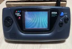 動作品　セガ ゲームギア 携帯型ゲーム機　ジャンク