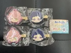 あんスタ みにコレ 前髪クリップ2 vol.4 姫宮桃李 伏見弓弦