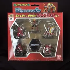 デジモン デジタルモンスター バトルフィギュア スターター1 2 セット