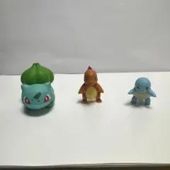 ポケモン フィギュア 3体セット