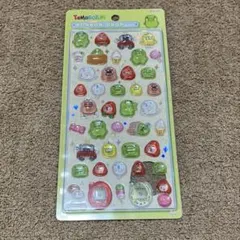 正規品　たまごっち　ボンボンドロップシール　くちぱっち