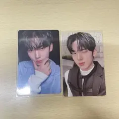 ZEROBASEONE ユジン　トレカ