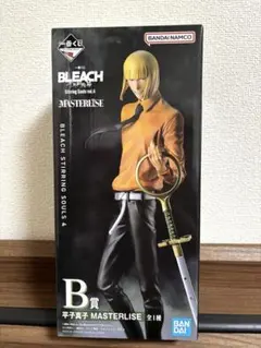 BLEACH 平子真子 B賞 一番くじ 1番くじ 平子真子 おまけ付き - メルカリ