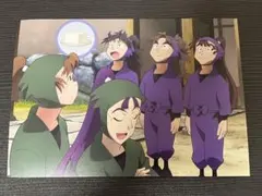 忍たま乱太郎 映画 ドクタケ忍者隊最強の軍師 入場者特典 五年生